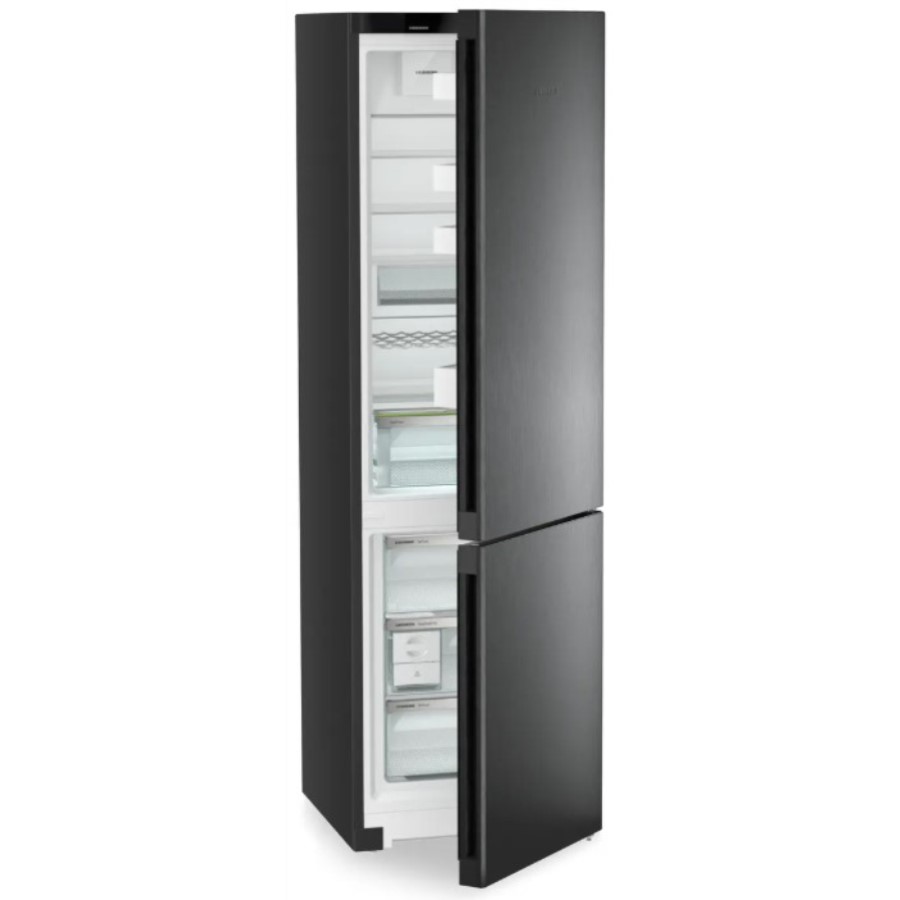additioanl image for  Liebherr F/F No Frost Black 371 Litres 